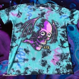 A7X Psychotic Dye T Shirt
